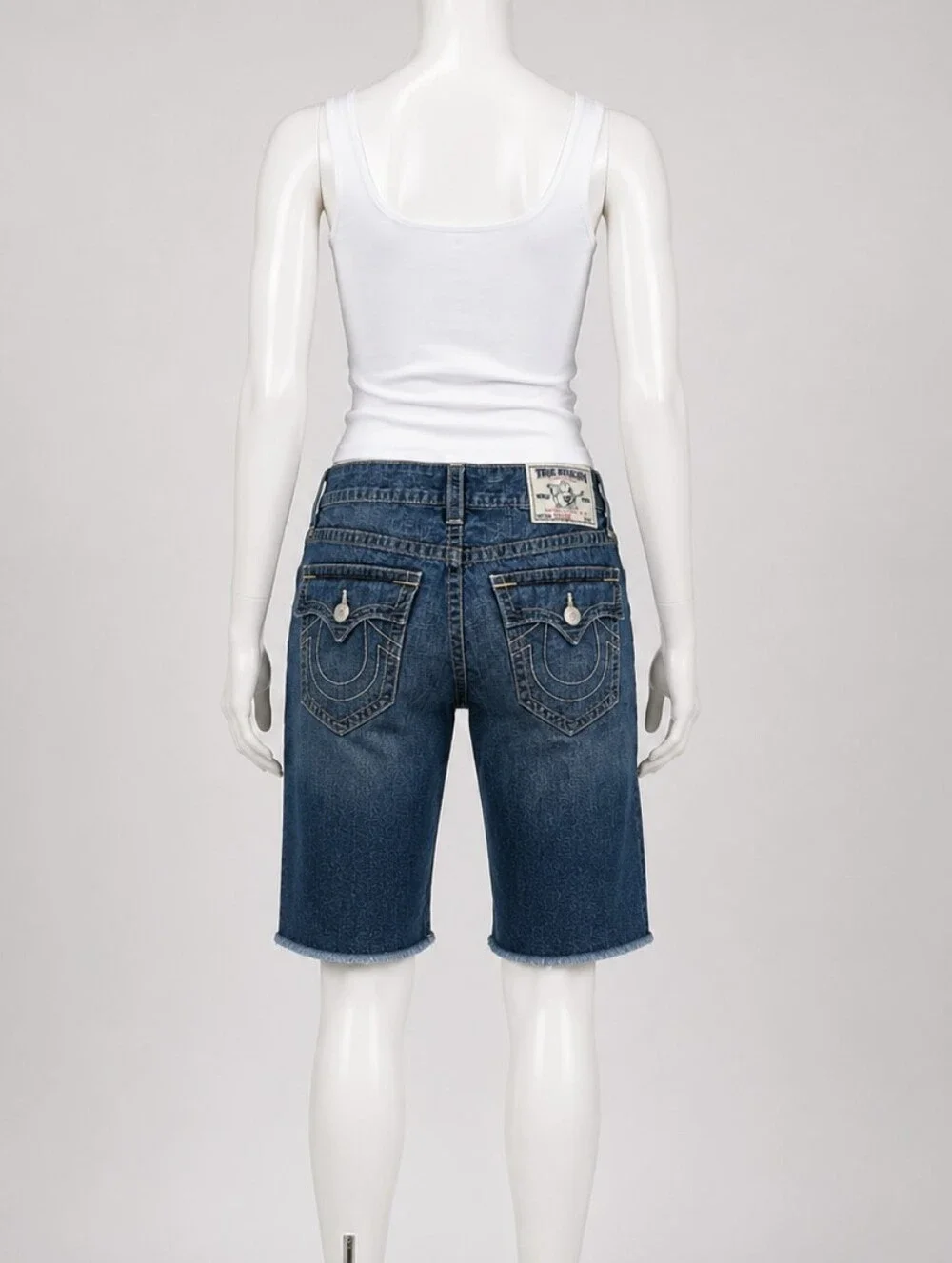 True Religion elevate your